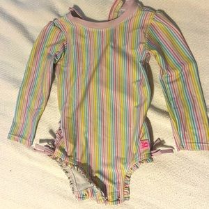 Ruffle butt size 3t toddler